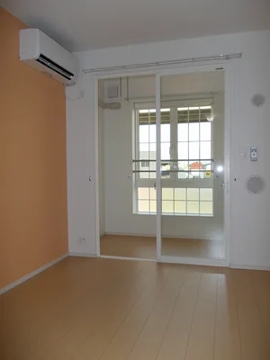 のマンスリーマンション・ウィークリーマンション「メゾン　ナチュール 203・洋室(No.1341017)」メイン画像