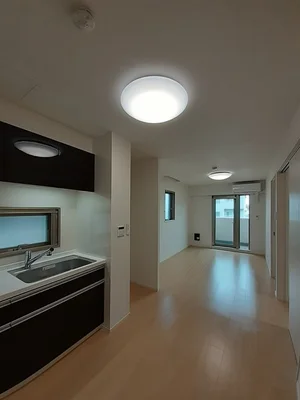 東京大学医学部附属病院周辺のマンスリーマンション・ウィークリーマンション「モン　エール　西日暮里 701・洋室(No.1341026)」メイン画像