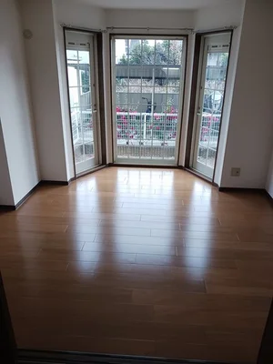 のマンスリーマンション・ウィークリーマンション「ドリームパレス 102・洋室(No.1341034)」メイン画像