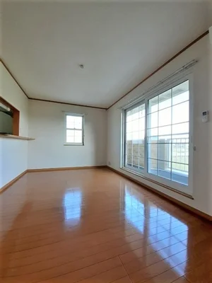 坂出駅（香川県）のマンスリーマンション・ウィークリーマンション「カサデルソレアード 203・洋室(No.1341037)」メイン画像