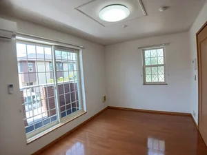 神戸市北区のマンスリーマンション・ウィークリーマンション「セレーノ・カーサ 103・洋室(No.1341039)」メイン画像