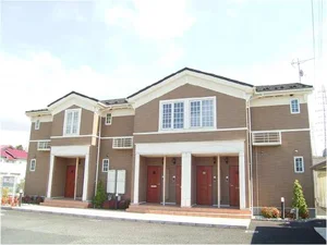 のマンスリーマンション・ウィークリーマンション「ベルフラン 202・洋室(No.1341040)」メイン画像