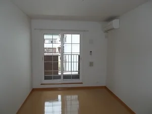 小浜市のマンスリーマンション・ウィークリーマンション「サンシャイン・ヴィラＢ 202・洋室(No.1341041)」メイン画像