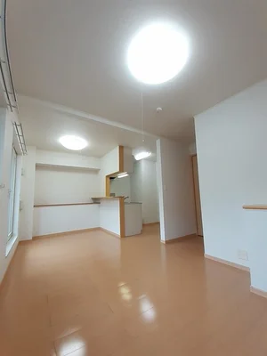 京都府のマンスリーマンション・ウィークリーマンション「リバーサイド愛宕 202・洋室(No.1341045)」メイン画像