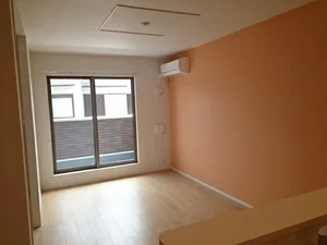 のマンスリーマンション・ウィークリーマンション「オーブ　Ⅱ 203・洋室(No.1341051)」メイン画像