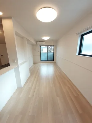 のマンスリーマンション・ウィークリーマンション「ルーベル宇多津Ⅲ　Ｄ 201・洋室(No.1341056)」メイン画像