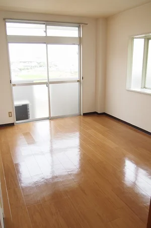 のマンスリーマンション・ウィークリーマンション「エルディム大喜多 203・洋室(No.1341059)」メイン画像