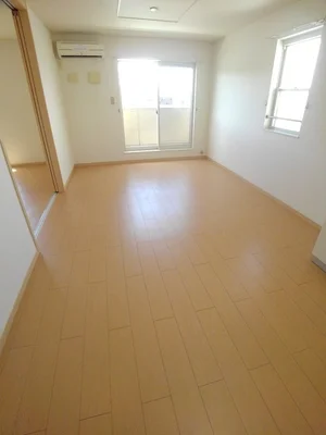 のマンスリーマンション・ウィークリーマンション「レア 201・洋室(No.1341063)」メイン画像