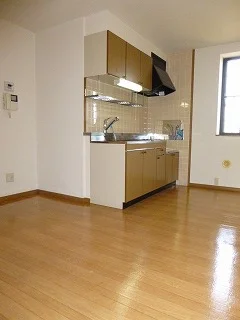 岡山県のマンスリーマンション・ウィークリーマンション「パークサイド９９ 205・洋室(No.1341070)」メイン画像