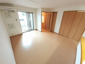 岡山県のマンスリーマンション・ウィークリーマンション「カーサ　ド・マーニＣ 102・洋室(No.1341072)」メイン画像