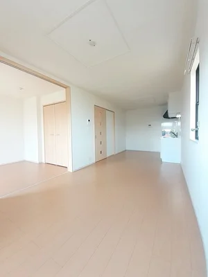 出雲大社前駅（島根県）のマンスリーマンション・ウィークリーマンション「インプレス　Ｂ 205・洋室(No.1341076)」メイン画像