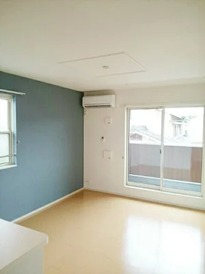 のマンスリーマンション・ウィークリーマンション「フジ　コッティＡ 202・洋室(No.1341081)」メイン画像