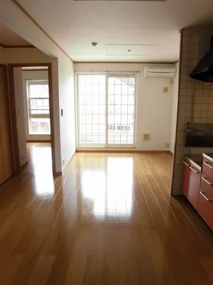 のマンスリーマンション・ウィークリーマンション「シャイニー・ウィングス　Ｂ 201・洋室(No.1341097)」メイン画像