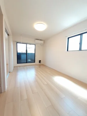 のマンスリーマンション・ウィークリーマンション「モデルノパラッツォ　リモーネＡ 202・洋室(No.1341100)」メイン画像