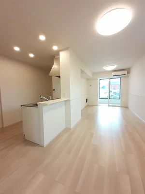 のマンスリーマンション・ウィークリーマンション「モダンヴィラＢ 101・洋室(No.1341101)」メイン画像