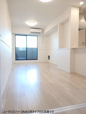 福山市のマンスリーマンション・ウィークリーマンション「高西町川尻アパート 202・洋室(No.1341103)」メイン画像