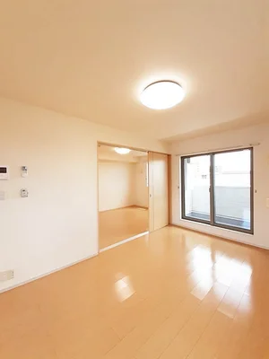 熊本市中央区のマンスリーマンション・ウィークリーマンション「イーストサイド 302・洋室(No.1341121)」メイン画像