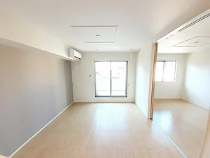 佐賀県のマンスリーマンション・ウィークリーマンション「ゼロスタイルケイ 202・洋室(No.1341127)」メイン画像