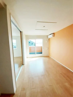 富合駅（熊本県）のマンスリーマンション・ウィークリーマンション「エテルノソーレＳＩ 205・洋室(No.1341128)」メイン画像