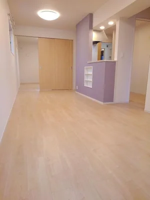 のマンスリーマンション・ウィークリーマンション「プリムラ　五番館 101・洋室(No.1341138)」メイン画像