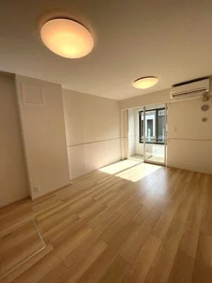 のマンスリーマンション・ウィークリーマンション「グランハイム 104・洋室(No.1341141)」メイン画像