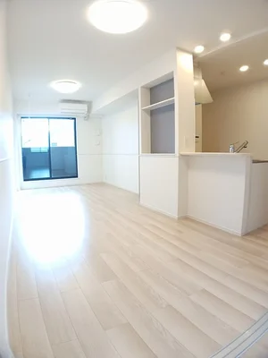 のマンスリーマンション・ウィークリーマンション「オルタード　Ⅰ 203・洋室(No.1341147)」メイン画像