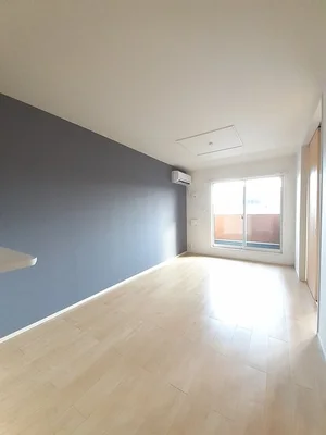 南小松島駅（徳島県）のマンスリーマンション・ウィークリーマンション「シェルブルー　Ａ 203・洋室(No.1341154)」メイン画像