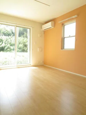 徳島県のマンスリーマンション・ウィークリーマンション「ルーベル論田Ｃ 105・洋室(No.1341155)」メイン画像