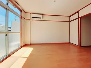 のマンスリーマンション・ウィークリーマンション「メゾンド水野 102・洋室(No.1341158)」メイン画像