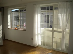 のマンスリーマンション・ウィークリーマンション「ハートフル鴨島　Ａ 202・洋室(No.1341161)」メイン画像