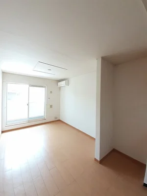 高松市のマンスリーマンション・ウィークリーマンション「クローバー　ポンドＡ 203・洋室(No.1341165)」メイン画像