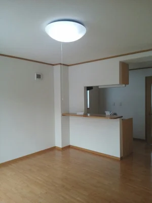 札幌市手稲区のマンスリーマンション・ウィークリーマンション「パークサイドコート 201・洋室(No.1341172)」メイン画像