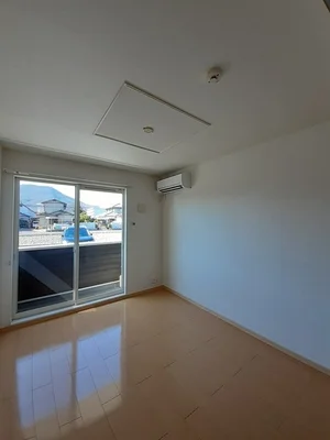 のマンスリーマンション・ウィークリーマンション「プラシード 104・洋室(No.1341175)」メイン画像