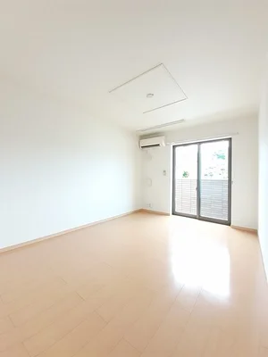 郡山駅（福島県）のマンスリーマンション・ウィークリーマンション「ソレアードカーサⅢ 102・洋室(No.1341180)」メイン画像