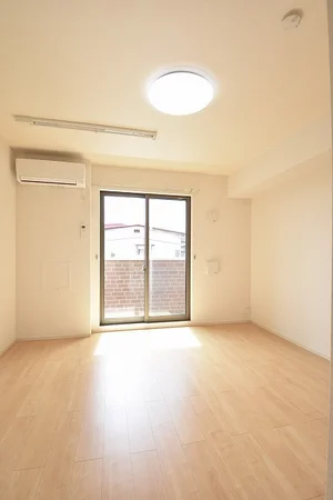 福島県のマンスリーマンション・ウィークリーマンション「マナスル 102・洋室(No.1341181)」メイン画像