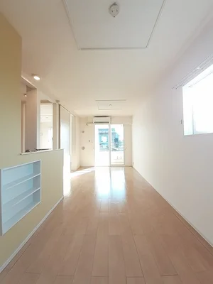 魚津市のマンスリーマンション・ウィークリーマンション「ＤＫ　Ａ＆Ｋ　Ⅰ 203・洋室(No.1341186)」メイン画像