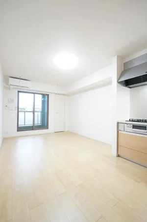 のマンスリーマンション・ウィークリーマンション「プルチーノ 203・洋室(No.1341194)」メイン画像