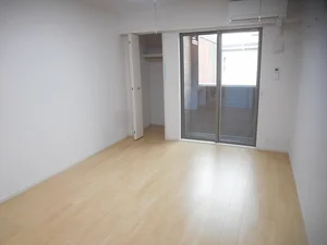 小金井市のマンスリーマンション・ウィークリーマンション「クアトロポルテ 102・洋室(No.1341195)」メイン画像