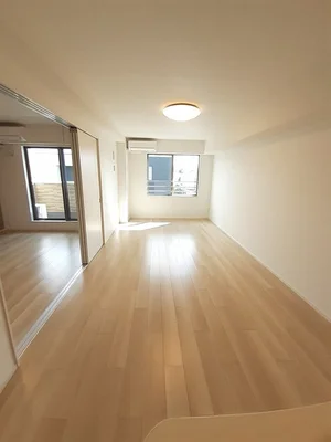 八代駅（熊本県）のマンスリーマンション・ウィークリーマンション「Ｉ・ＶＩＬＬＡＧＥ大手町　Ｂ 303・洋室(No.1341196)」メイン画像