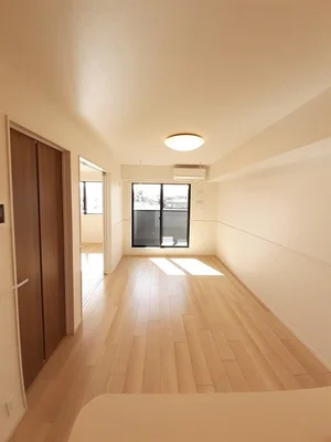 新八代駅（熊本県）のマンスリーマンション・ウィークリーマンション「グランパセオ 205・洋室(No.1341199)」メイン画像