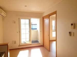 のマンスリーマンション・ウィークリーマンション「ボニート石井Ａ 203・洋室(No.1341209)」メイン画像