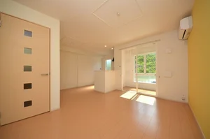 のマンスリーマンション・ウィークリーマンション「エアリー　ガーデン 103・洋室(No.1341213)」メイン画像