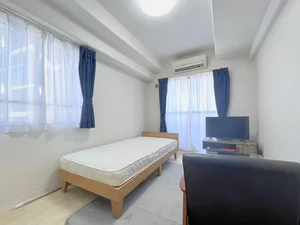 のマンスリーマンション・ウィークリーマンション「【新潟駅南口徒歩13分！駐車場あり！】🌿グランマンスリー新潟あぶみ🌿🅿️台数限定🚗単独光回線ネット無料📶AL・EV付✨ 601(No.1341222)」メイン画像