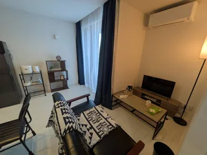 名古屋市港区のマンスリーマンション・ウィークリーマンション「HIKURASHI港陽Ⅲ B-1type(No.1341225)」メイン画像