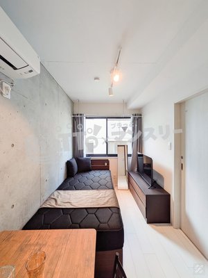 東京都のマンスリーマンション・ウィークリーマンション「【新築｜設備×立地×コスパ｜法人契約なら更にオトク】BraTTo三ノ輪(No.1341227)」メイン画像
