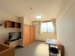 のマンスリーマンション・ウィークリーマンション「レオパレス二田 212(No.1341329)」メイン画像