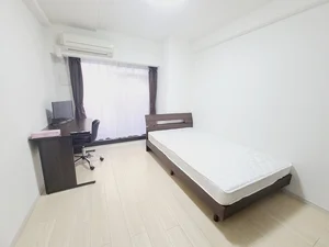 大阪府のマンスリーマンション・ウィークリーマンション「Sステイ阿波座LAV【禁煙ルーム・Wi-Fi無料・オール電化】(No.1341356)」メイン画像