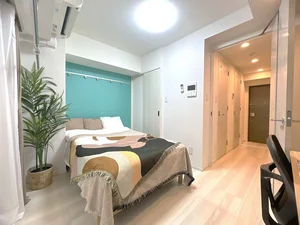 東京都のマンスリーマンション・ウィークリーマンション「マイナビSTAY西麻布1丁目 502(No.1341360)」メイン画像