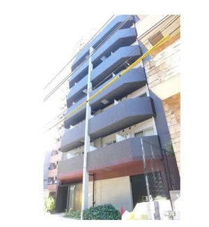 のマンスリーマンション・ウィークリーマンション「マイナビSTAY西麻布1丁目 601(No.1341361)」メイン画像