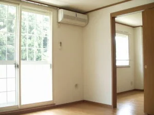 山形県の大東建託リーシング株式会社のマンスリーマンション・ウィークリーマンション「チェルシーハウスＹ＆Ｓ　Ｃ棟 202・洋室(No.1341419)」メイン画像